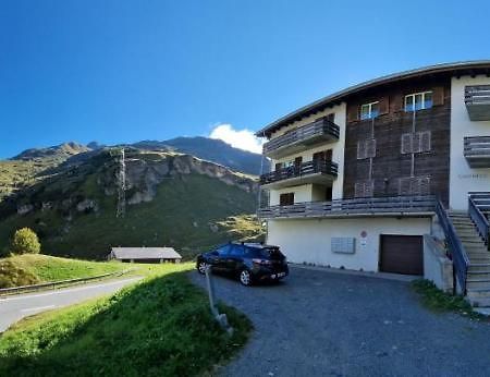 Curtinfess Franklin Appartement Bivio Buitenkant foto