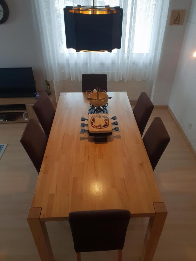 Curtinfess Franklin Appartement Bivio Buitenkant foto