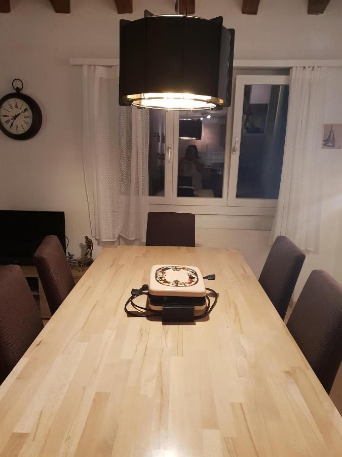 Curtinfess Franklin Appartement Bivio Buitenkant foto