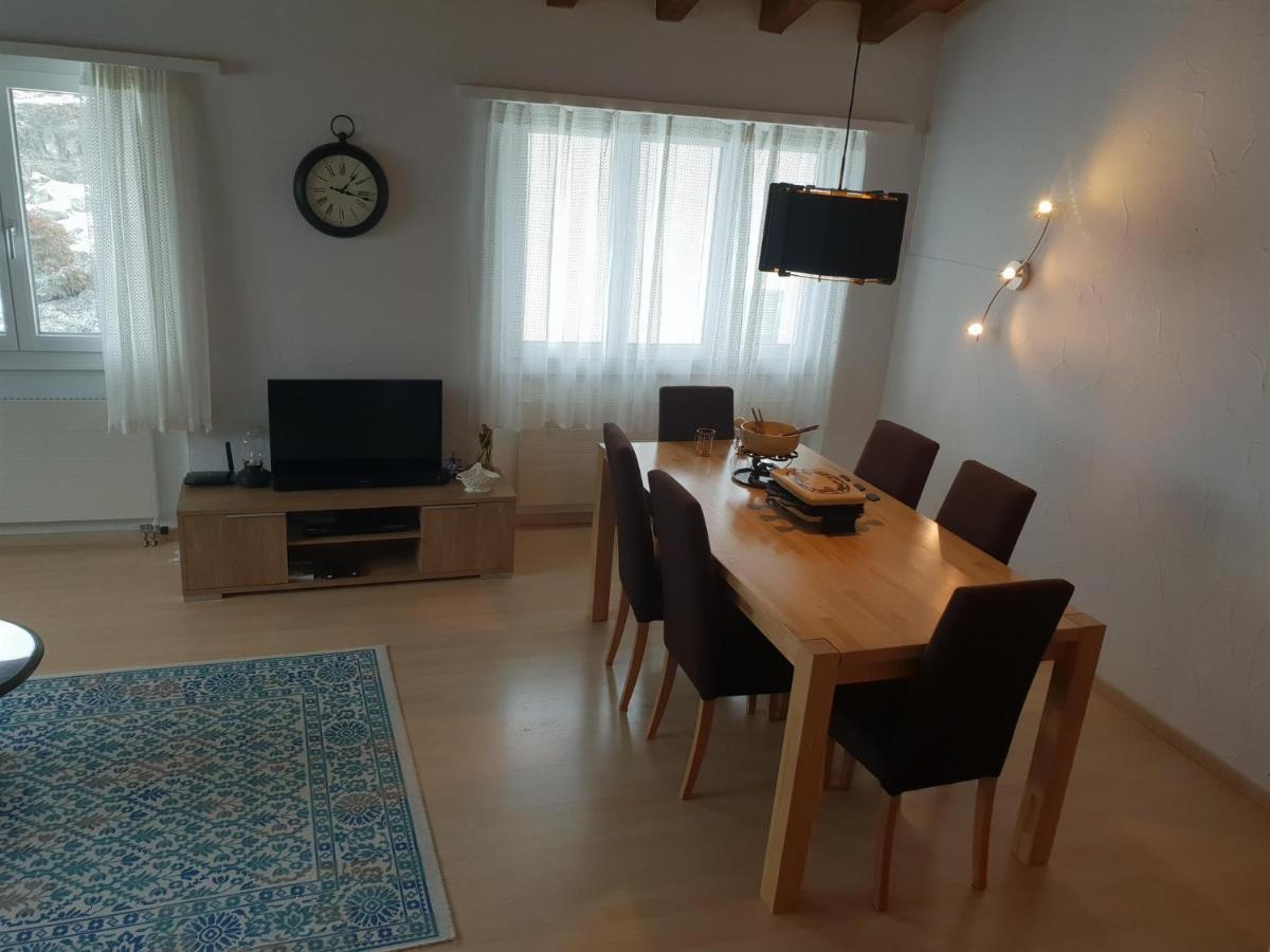 Curtinfess Franklin Appartement Bivio Buitenkant foto