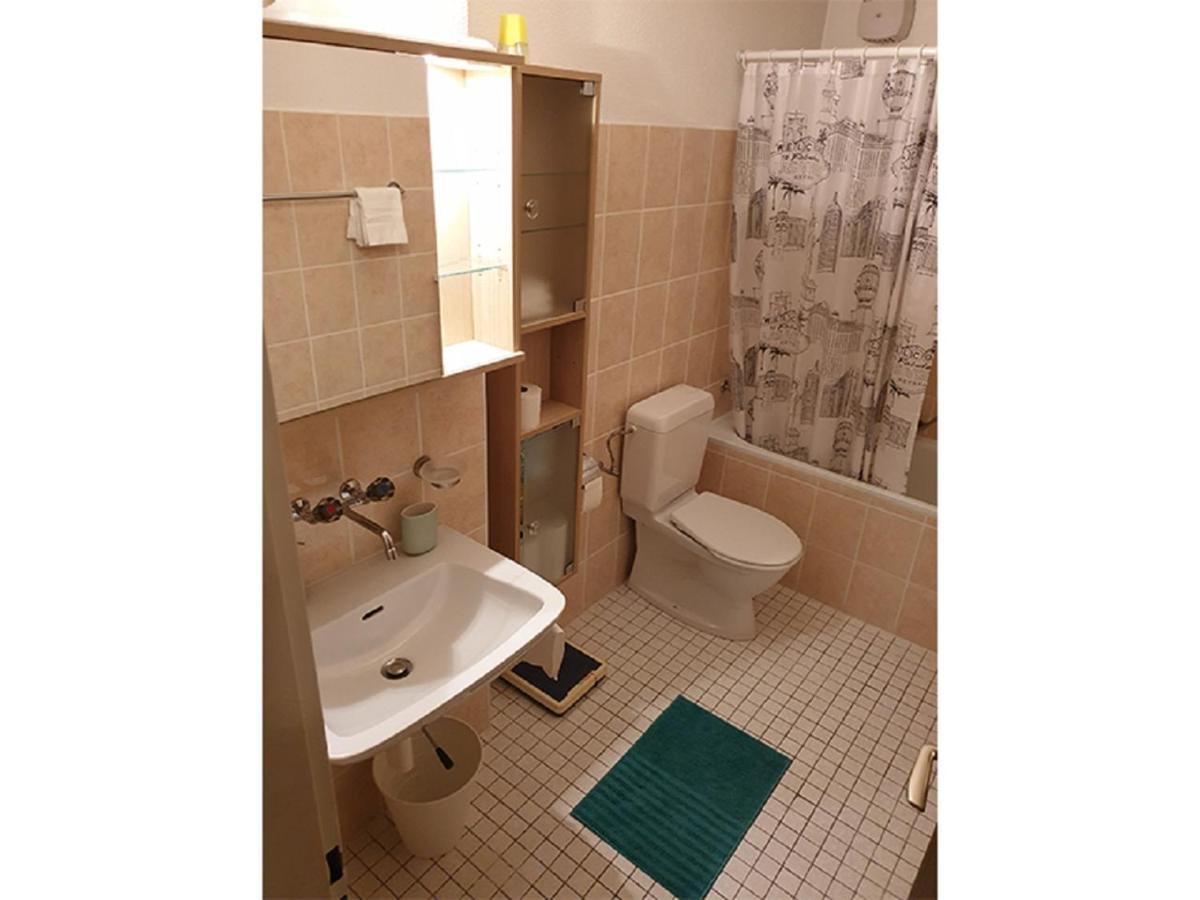 Curtinfess Franklin Appartement Bivio Buitenkant foto