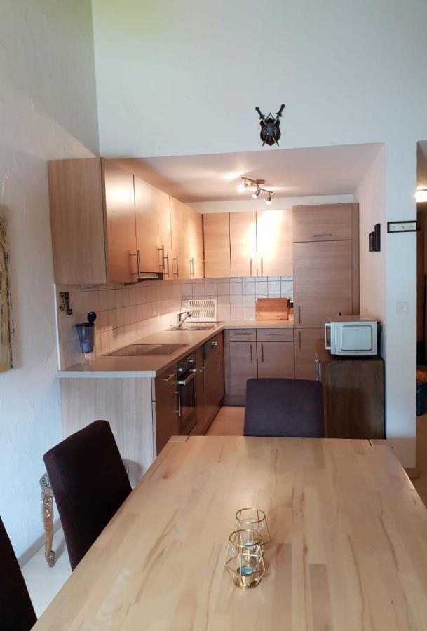 Curtinfess Franklin Appartement Bivio Buitenkant foto