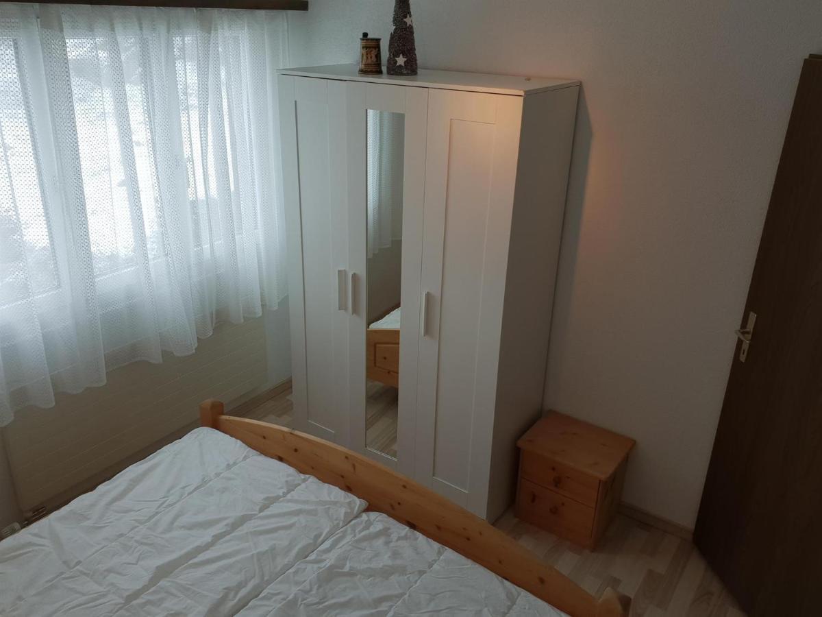 Curtinfess Franklin Appartement Bivio Buitenkant foto
