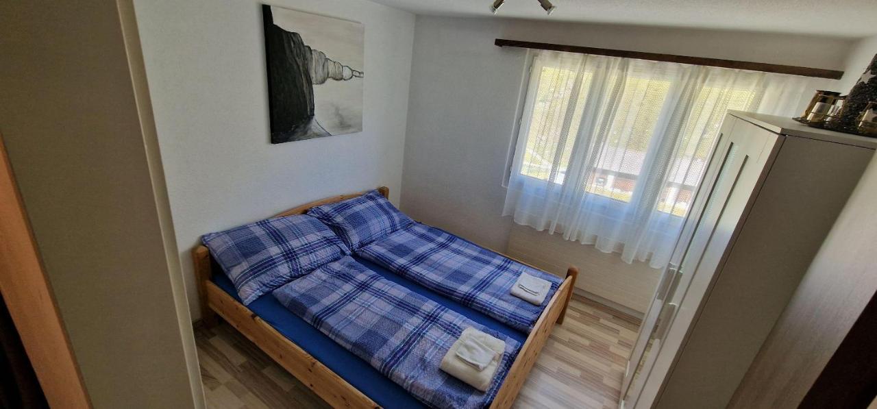 Curtinfess Franklin Appartement Bivio Buitenkant foto